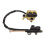 Hydraulisches Bremssattelsystem für die hintere 11