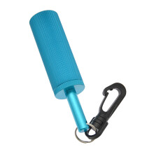 Scuba Rattle Stick Aluminiumlegierung Unterwasser