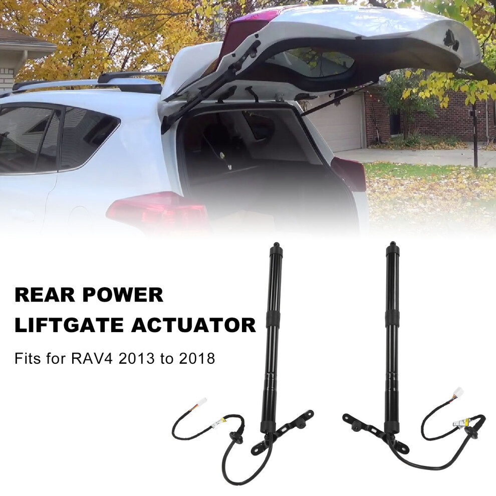 2 Stã¼Ck Heckklappen-Powerlift-Unterstã¼Tzung 8223848437186