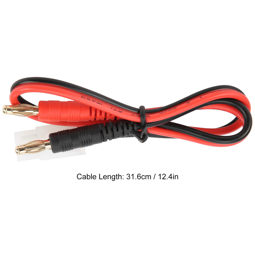 31,6 Cm Rc-Anschlusskabel 16Awg Fã¼R Tamiya-Stecker 8223848437766