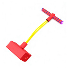 Pogo-Jumper aus Schaumstoff für Kinder,