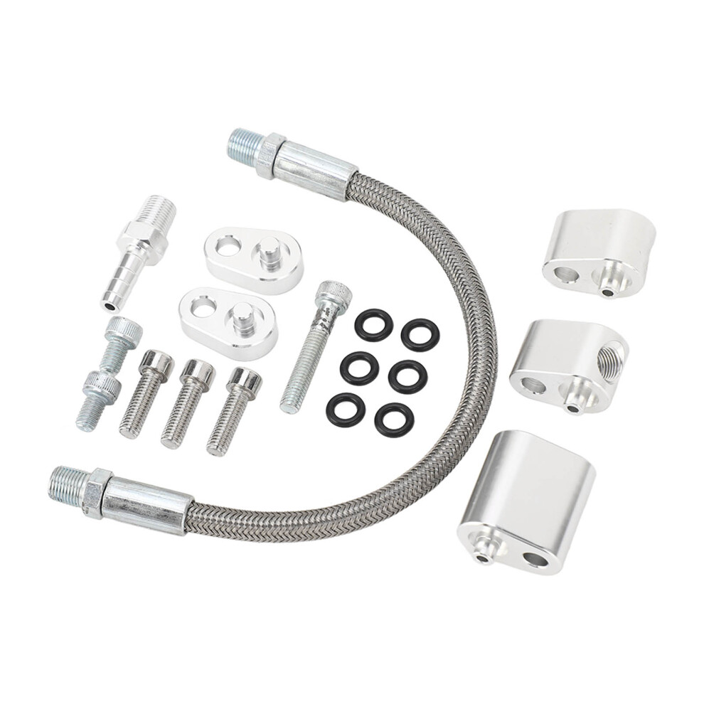 Kã¼Hlmittel-Crossover-Schlauchsatz, Robust, Stabil, 8223848470695