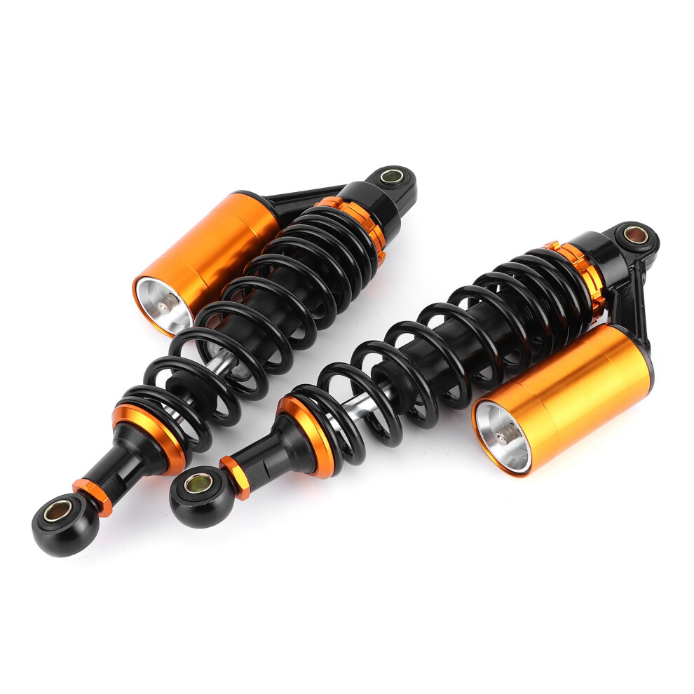 2 Stã¼Cke 340Mm/13,38 In Luft StoãDã¤Mpfer Hinten 8223848458464