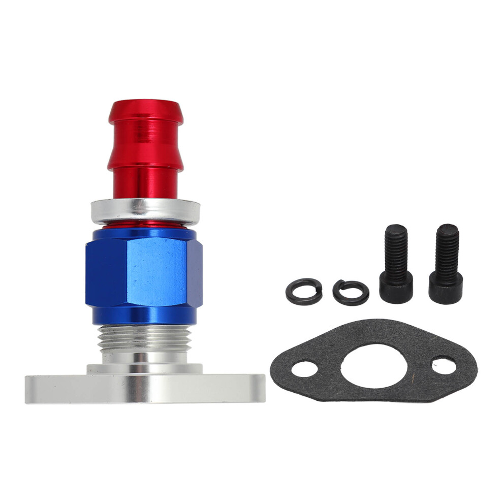 Turbo-ÃLablassflansch-Kit, Hochfester Stahl, 8223848468890