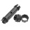 2 Pcs Paddel Stecker Schwarz Geschraubt Joint 1