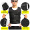 Verstellbare Gewichtsweste 6,6 LB Workout 6