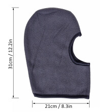 Kindermütze Winter Vollgesichts-Skimaske