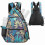 Rucksack Verstellbare Schultertasche 1