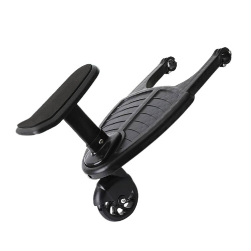 Kinderwagen-Mitfahrbrett, Kinderwagen-Aufsitzbrett