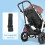 Kinderwagen-Mitfahrbrett, Kinderwagen-Aufsitzbrett 9