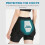 3D-Schutzpolster-Shorts, Butt-Pad-Shorts, 7
