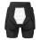 3D-Schutzpolster-Shorts, Butt-Pad-Shorts, 2