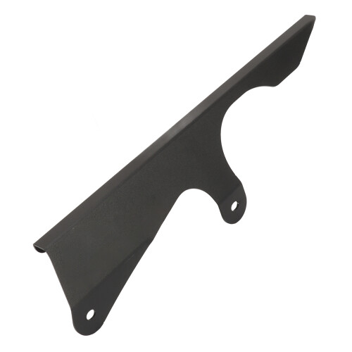 Motorrad Kettenabdeckung Aluminium 2