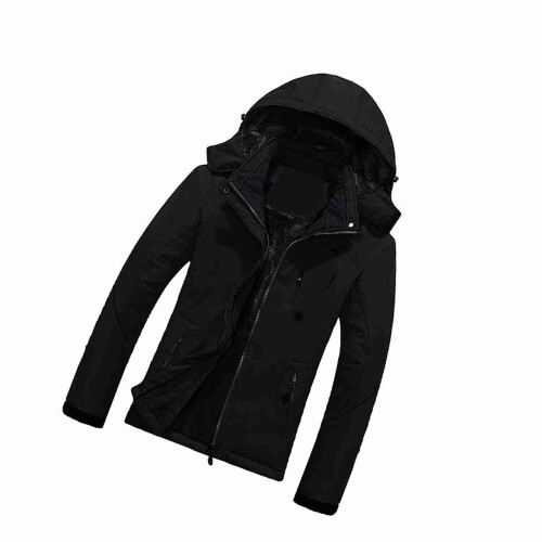 Damen Mountain Wasserdichte Shelljacke Skijacke 2