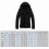 Damen Mountain Wasserdichte Shelljacke Skijacke 9