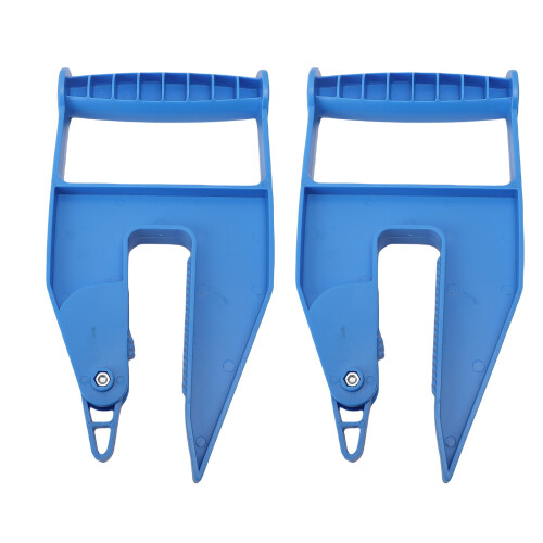 2 Pcs Matte Mover Werkzeug Robust Kunststoff 1