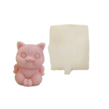 Cats Shaped Candle Molds Cats- XQ881773 support kit