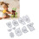 Memory Bear Vorlage Lineal Set Acryl Memory Bear 13