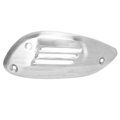 Motorrad-Auspuffrohrabdeckung, 1