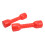 10 Pcs Kinder Hantel Spielzeug ABS Kunststoff 8