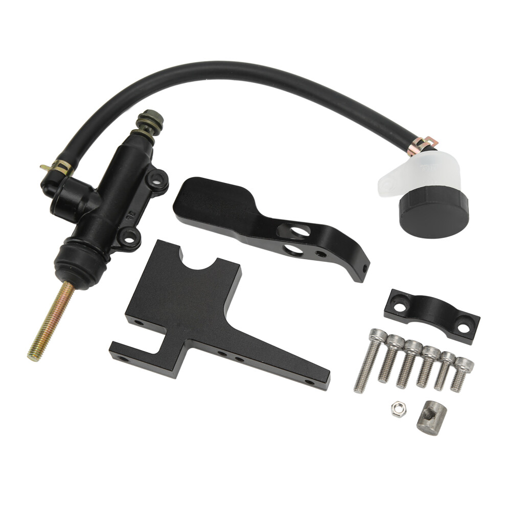 Motorrad Daumenbremse Hauptbremszylinder Pumpe 8223848468395