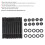 Kopf Stud Kit Bolzen Scheibe ARP 207 ‑ 4203 Fit 15