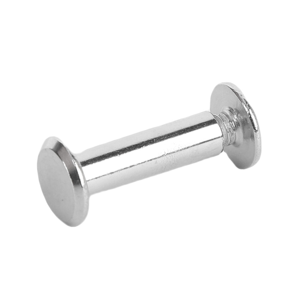 40 Sets Chicago-Schrauben M4, 5 X 17 X 9,5 Mm, 8223848486276