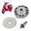 Ölpumpenbaugruppe aus Stahllegierung, Rollerteile, 9