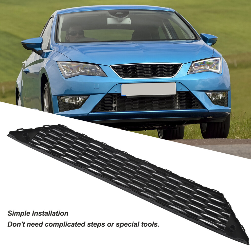 Auto Vorderen StoãFã¤Nger Unteren Mitte Grille 8223848440162