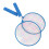 Kinder-Badminton-Set, leicht, für Kinder, 8