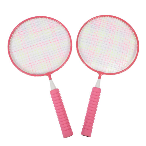 Kinder-Badminton-Set, leicht, für Kinder, 2