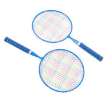 1 Paar Kinder-Badmintonschläger-Set mit