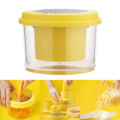Practical Corn Stripper Practical Corn Removal Tool Corn Peeler 1