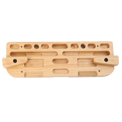Klettergrifftrainer Hangboard Kletterwand