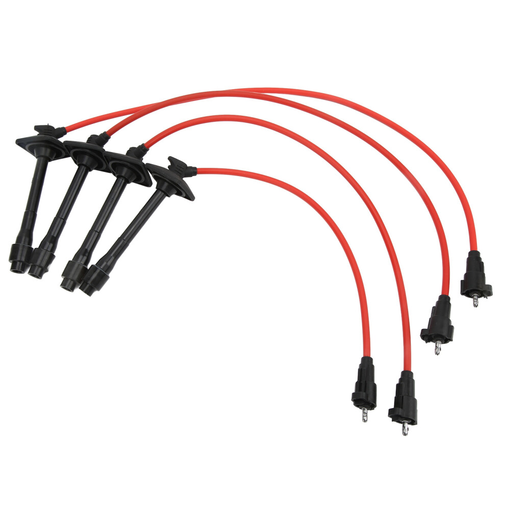 4-Teiliges/Set Zã¼Ndkerzenkabelsatz Zã¼Ndkabelsatz 8223848468357