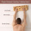 Klettergrifftrainer Hangboard Kletterwand 7