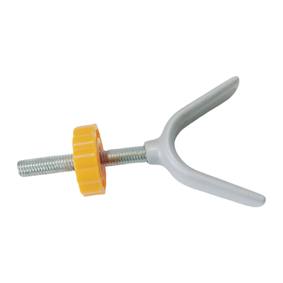 Yshaped spindle rod with nonslip tips, child gate mounting for pressuremounted and pet gate Ref: 3077