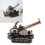 Handgefertigtes Tankmodell, Eisenkunst, 11