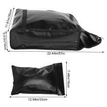 Sport Sandsack Gewicht Laden W/Gürtel für Fitness