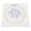 Stick-Starter-Set mit Blumenmuster, 3