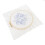 Stick-Starter-Set mit Blumenmuster, 5