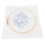 Stick-Starter-Set mit Blumenmuster, 6
