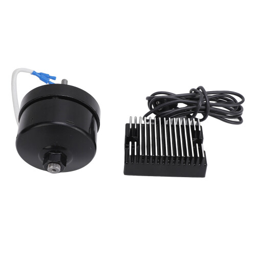 17A 12V Lichtmaschine Generator Conversion Kit 32 1