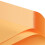 Solid Color Waterproof Sheets Delicate Gift-apricot yellow 30 1