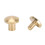 50er-Set Messingnieten-Set, DIY, 8 mm 9