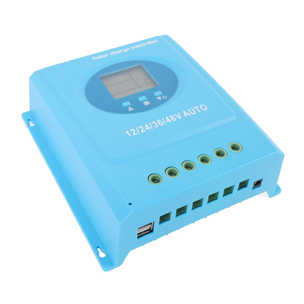 Mppt-Solarladeregler 12 V 24 V 36 V 48 V, 8223848492703
