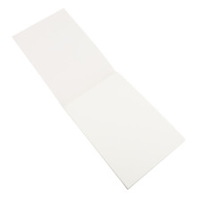 Aquarell-Tagebuch, dickes Baumwollpapier, zum