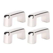 12 Sets U-Ring-Verbindungsschnalle, 13,5 x 7 x 7