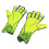Fußball-Torwarthandschuhe, verdicktes Latex, 10