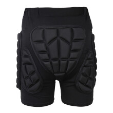 Padded shorts – protective equipment for skiing, hipbuttocks, tailbone protection Ref: 5481